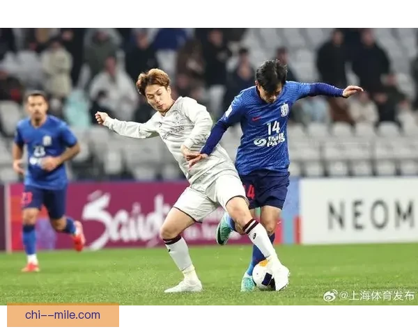 亚冠精英联赛申花客场战平神户双方1比1握手言和